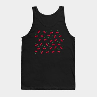 Cherries Tank Top